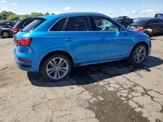 2016 Audi Q3 Prestige