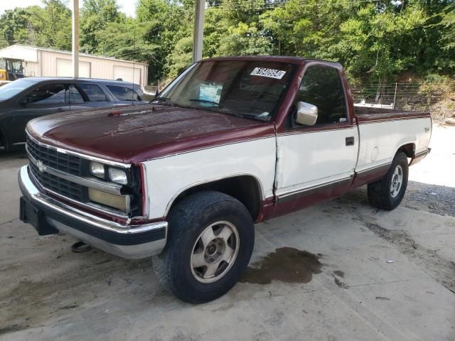 1988 Chevrolet GMT-400 K1500