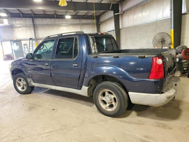 2003 Ford Explorer Sport Trac