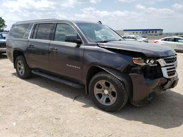 2017 Chevrolet Suburban K1500 LT