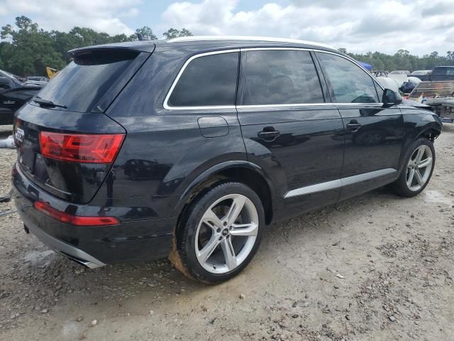 2019 Audi Q7 Prestige