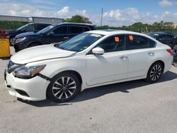 2017 Nissan Altima 2.5 en venta en Orlando, FL