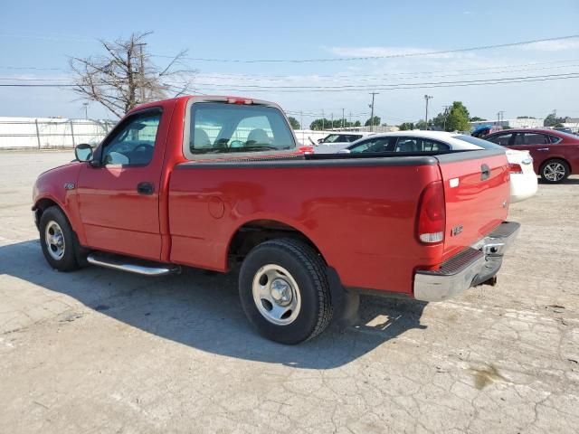 2001 Ford F150