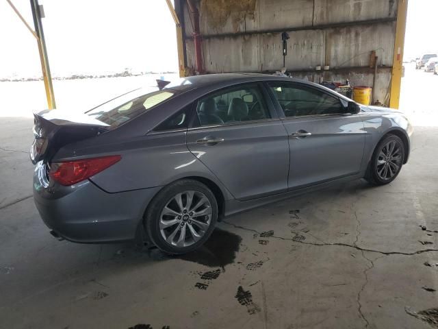 2012 Hyundai Sonata SE