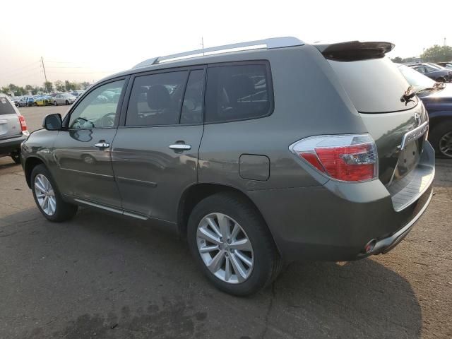 2010 Toyota Highlander Hybrid Limited