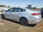 2018 Ford Fusion SE Hybrid