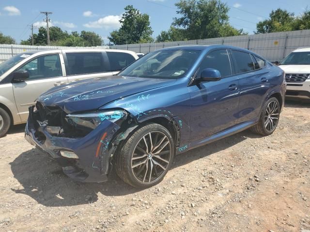 2021 BMW X6 XDRIVE40I