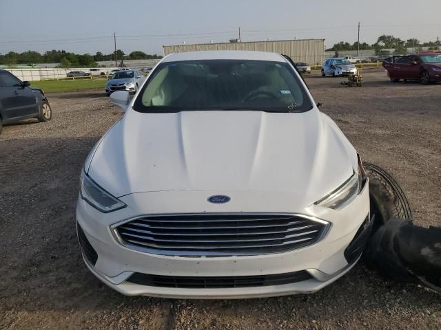 2019 Ford Fusion SEL