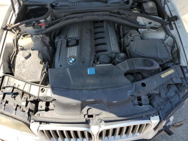 2007 BMW X3 3.0SI