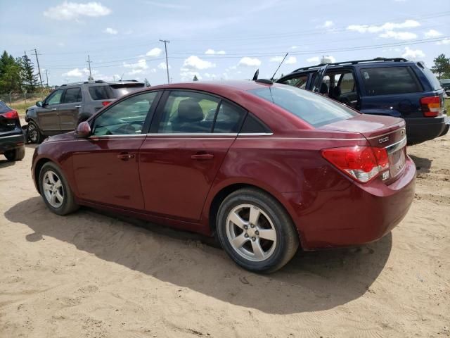 2016 Chevrolet Cruze Limited LT