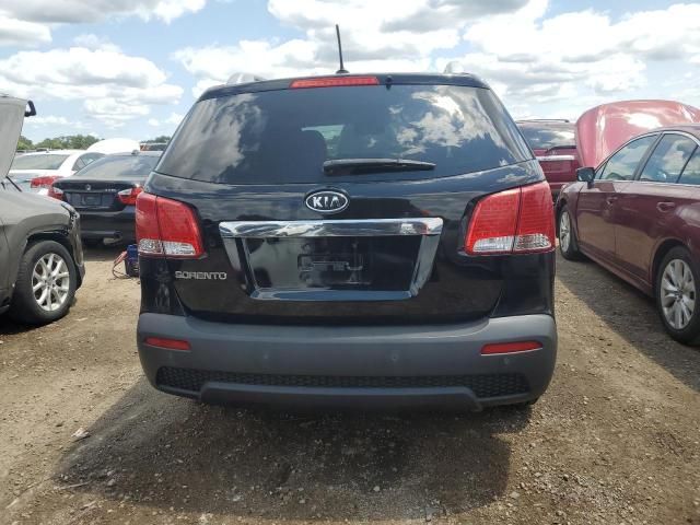 2012 KIA Sorento Base