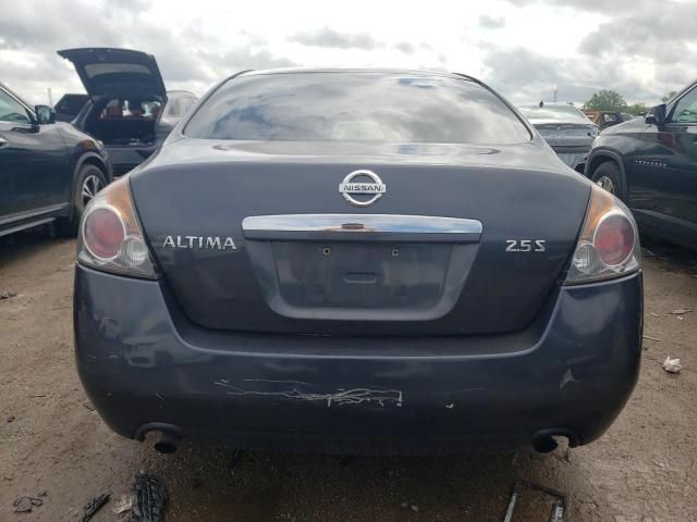 2008 Nissan Altima 2.5