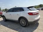 2016 Lincoln MKX Select