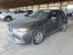 Salvage cars for sale at Phoenix, AZ auction: 2018 Mazda CX-3 Sport