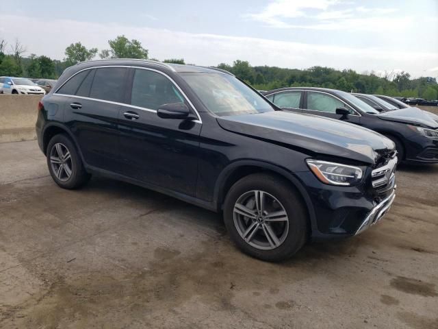 2020 Mercedes-Benz GLC 300 4matic