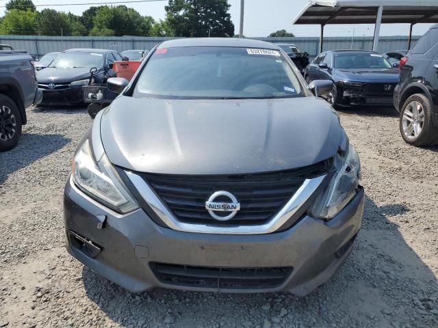 2018 Nissan Altima 2.5