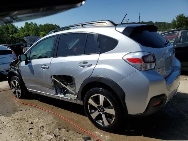 2016 Subaru Crosstrek 2.0I Hybrid