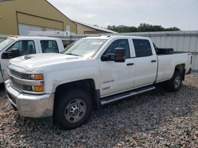 2019 Chevrolet Silverado K2500 Heavy Duty