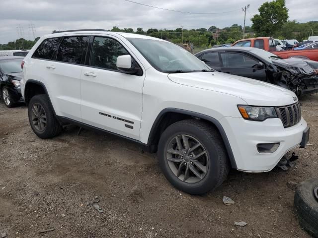 2016 Jeep Grand Cherokee Laredo