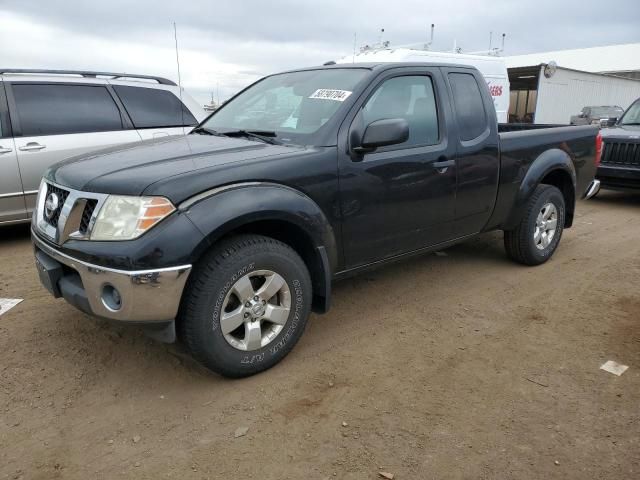 2011 Nissan Frontier SV