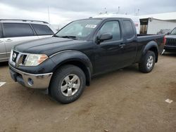 2011 Nissan Frontier SV en venta en Brighton, CO