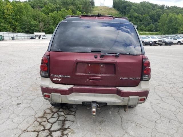 2004 Chevrolet Trailblazer EXT LS