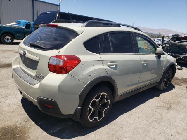 2014 Subaru XV Crosstrek 2.0 Premium