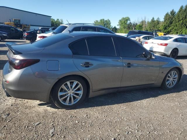 2014 Infiniti Q50 Base