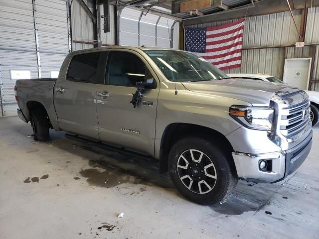 2019 Toyota Tundra Crewmax Limited