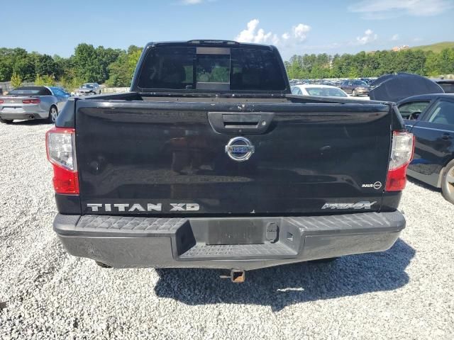 2017 Nissan Titan XD SL