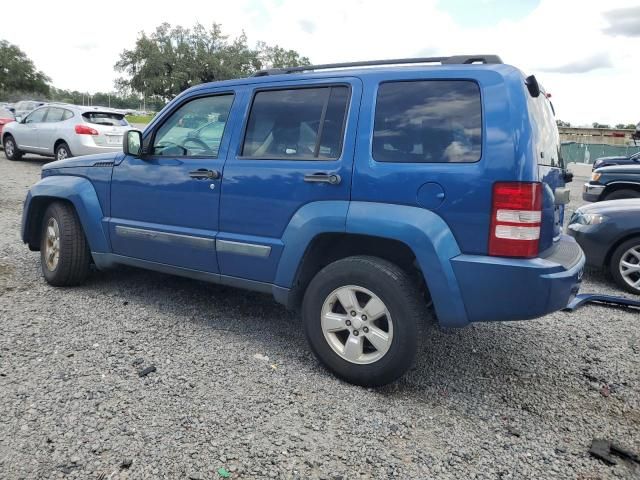 2010 Jeep Liberty Sport