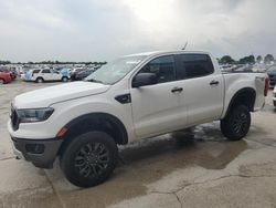 Salvage SUVs for sale at auction: 2023 Ford Ranger XL