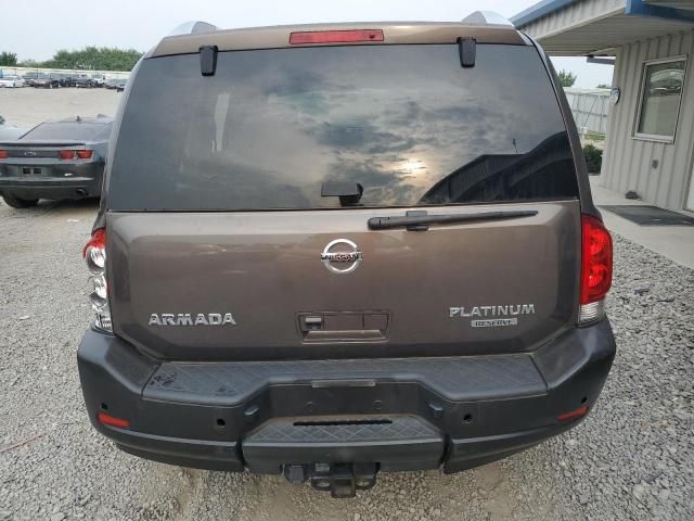 2013 Nissan Armada Platinum