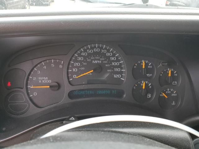 2004 GMC New Sierra K1500