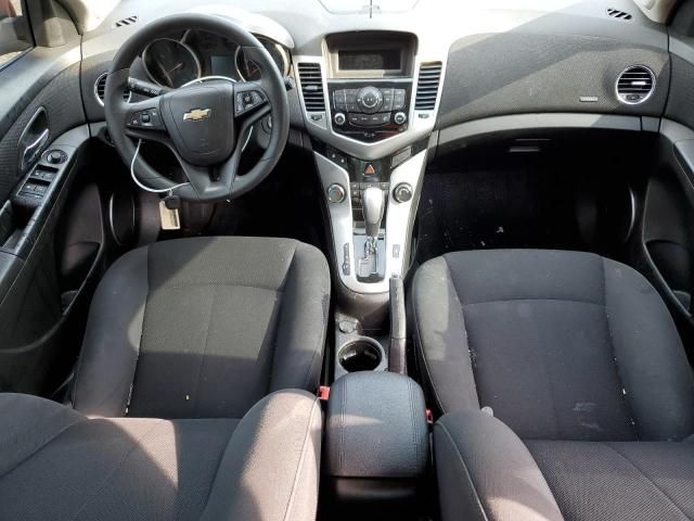 2011 Chevrolet Cruze LT