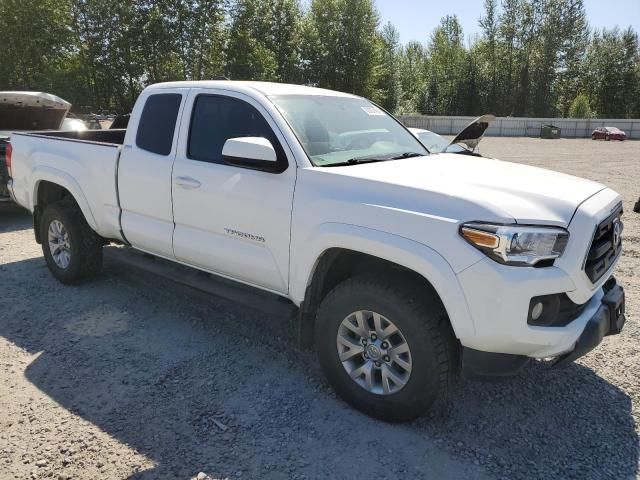 2016 Toyota Tacoma Access Cab