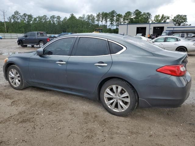 2011 Infiniti M37