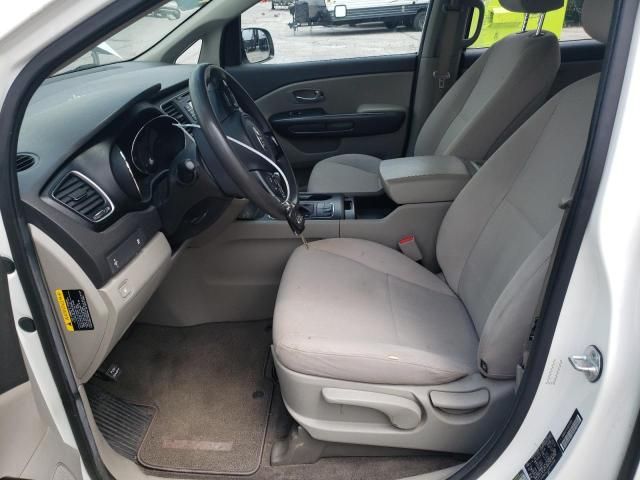 2016 KIA Sedona L