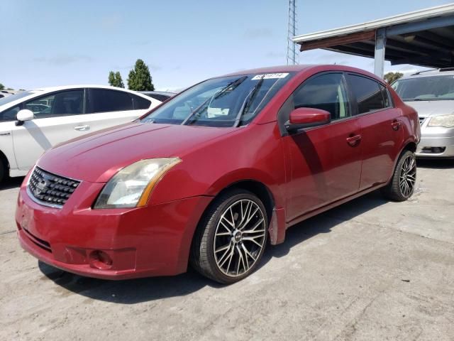 2008 Nissan Sentra 2.0