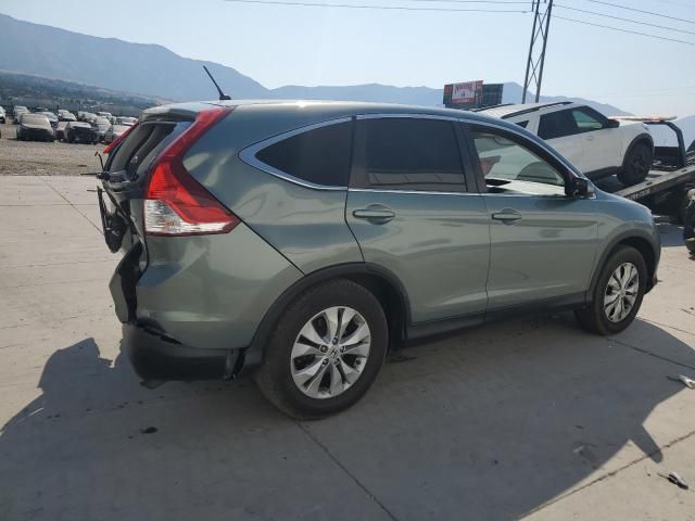 2012 Honda CR-V EX