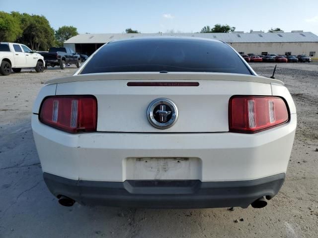 2011 Ford Mustang