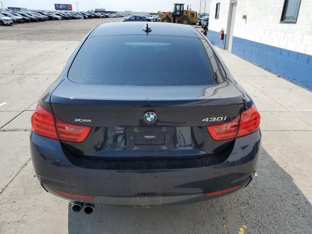 2017 BMW 430XI Gran Coupe