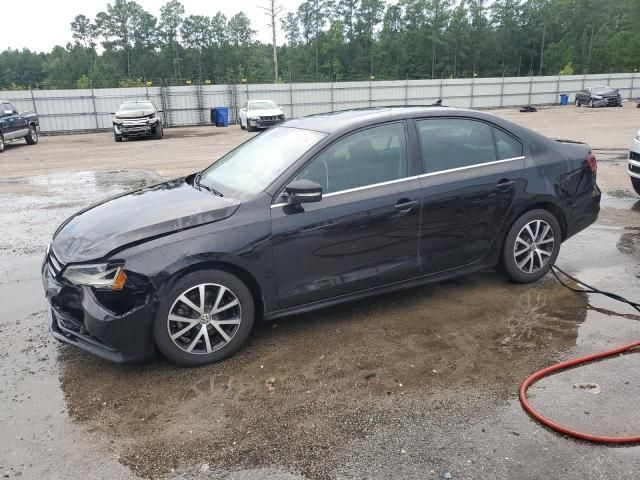 2017 Volkswagen Jetta SE