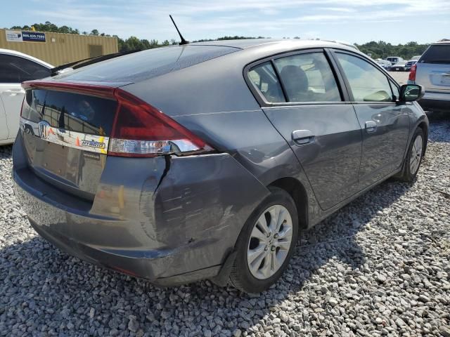 2013 Honda Insight EX