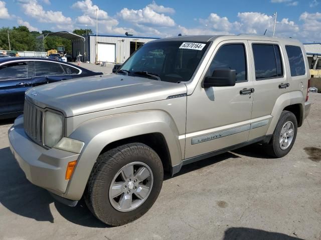 2010 Jeep Liberty Sport