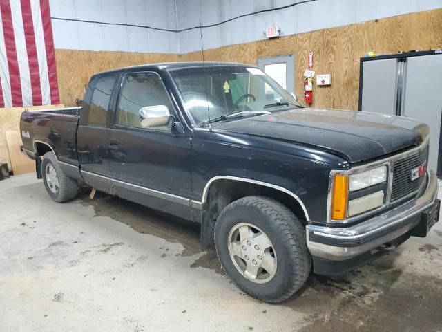 1993 GMC Sierra K1500