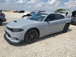 Salvage cars for sale at Temple, TX auction: 2021 Dodge Charger R/T