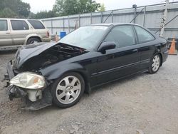 2000 Honda Civic SI en venta en Finksburg, MD