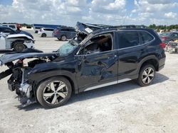 Salvage Cars with No Bids Yet For Sale at auction: 2020 Subaru Forester Touring