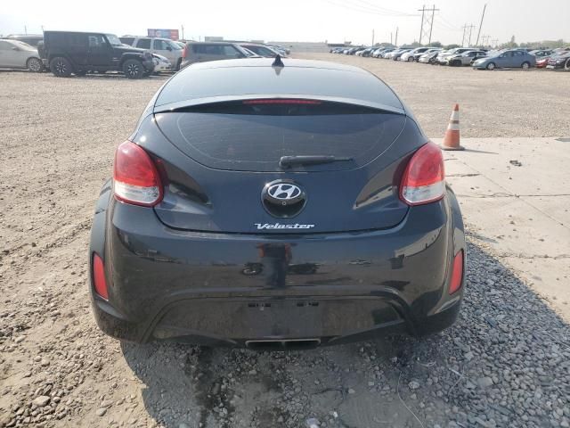 2016 Hyundai Veloster